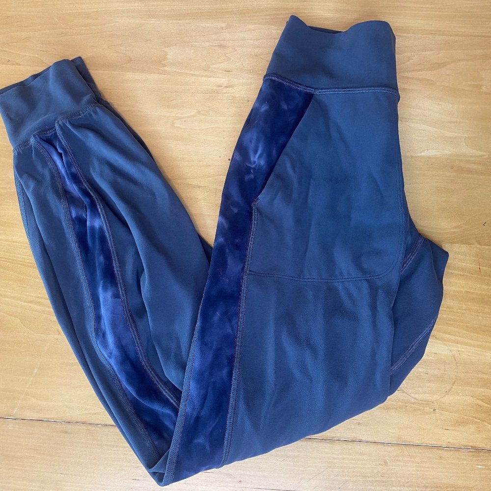 Align Jogger - Diamond Dye